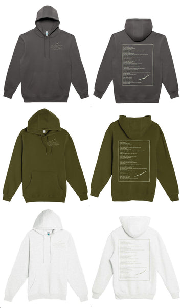 LARRY Lane Seven Unisex Premium Hoodie Sweatshirt - LS14001 10
