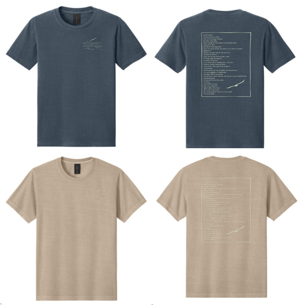 LARRY BC4810GD BELLA+CANVAS® Unisex Heavyweight Garment-Dyed Tee 10