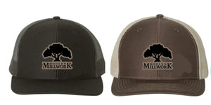 MODERN MILLWORK RICHARDSON 112 TRUCKER HAT