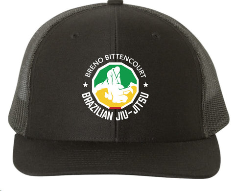 BB JUIJITSU Richardson Snapback Trucker Cap - 112