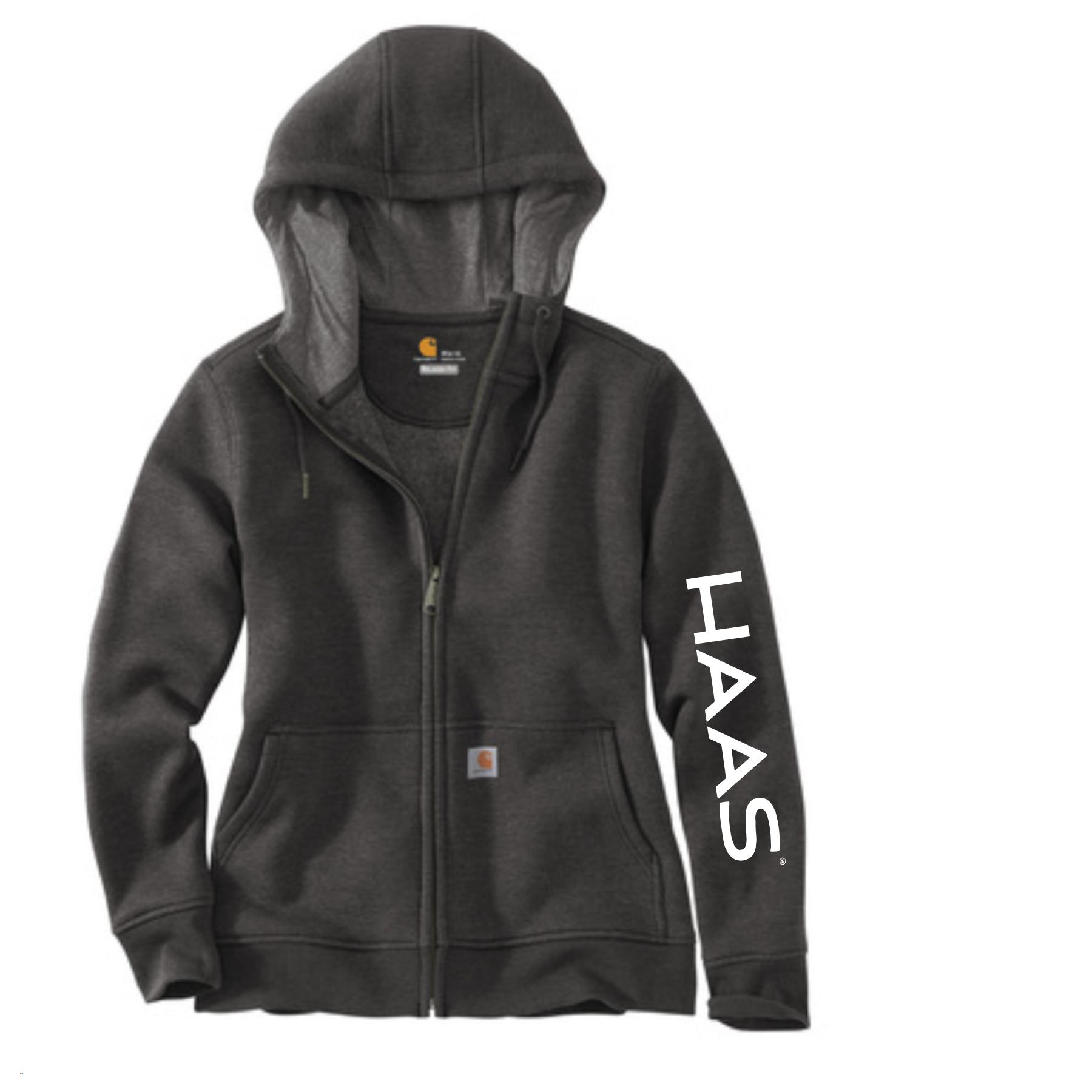 HAAS Carhartt® Women’s Clarksburg Full-Zip Hoodie CT102788