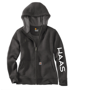 HAAS Carhartt® Women’s Clarksburg Full-Zip Hoodie CT102788