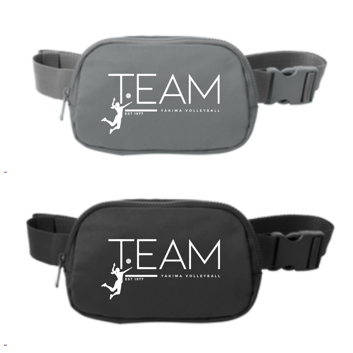 TEAM YAKIMA VOLLEYBALL HIP PACK