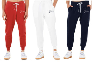 TEAM YAKIMA VOLLEYBALL BELLA + CANVAS - Sponge Fleece Jogger Sweatpants - 3727