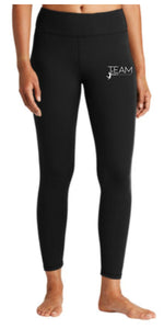 TEAM YAKIMA VOLLEYBALL LPST890 Women's 7/8 Legging