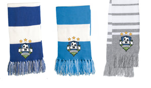 CWS SOCCER SCARF