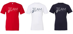 TEAM YAKIMA VOLLEYBALL BELLA + CANVAS - Jersey Tee - 3001