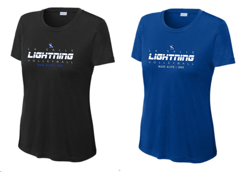 A LA SALLE VOLLEYBALL PRACTICE SHIRT - PLAYERS ONLY