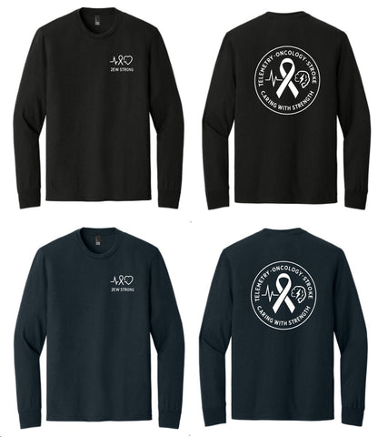 MULITCARE 2 EW DM132 Perfect Tri® Long Sleeve Tee