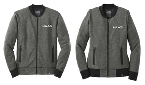 HAAS New Era® French Terry Baseball Full-Zip NEA503