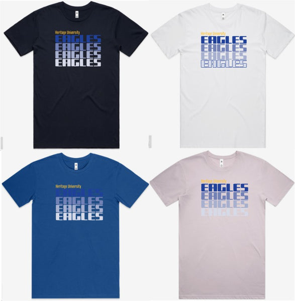 Heritage University - ASColour Basic Tee 5051