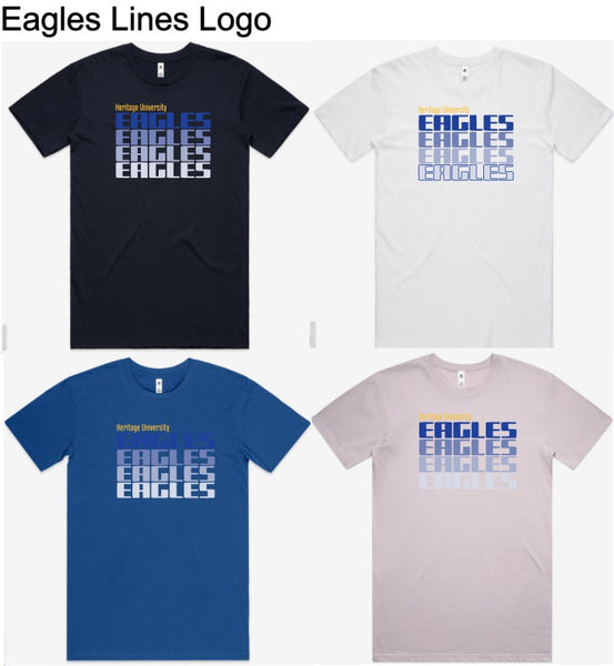 Heritage University - ASColour Basic Tee 5051