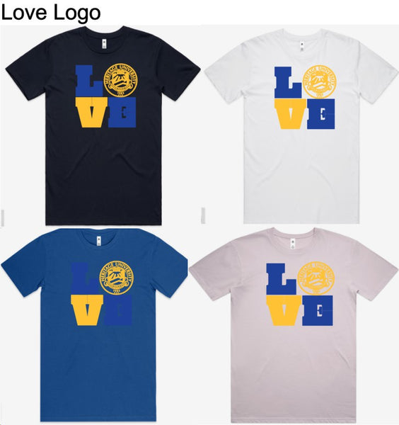 Heritage University - ASColour Basic Tee 5051