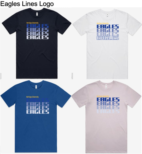 Heritage University | Tri-Cities - ASColour Basic Tee 5051