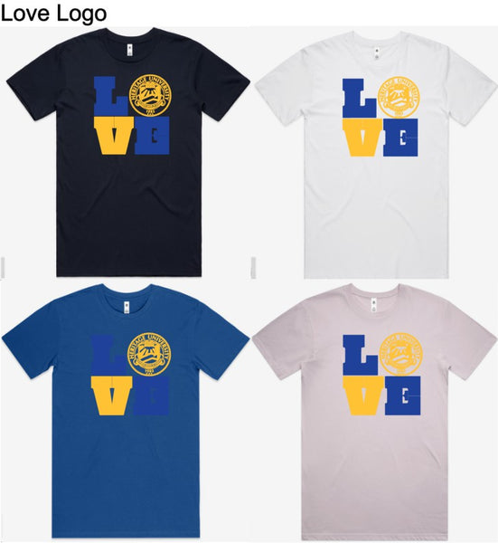 Heritage University | Tri-Cities - ASColour Basic Tee 5051