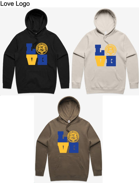 Heritage University Tri-Cities - ASColour Stencil Hood 5102
