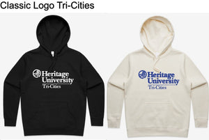 Heritage University |Tri-Cities - ASColour Wo's Stencil Hood 4102