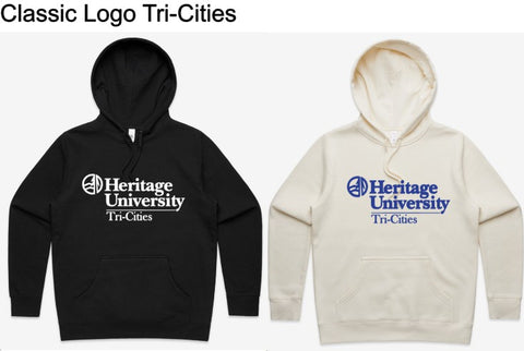 Heritage University |Tri-Cities - ASColour Wo's Stencil Hood 4102