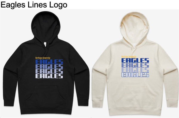 Heritage University |Tri-Cities - ASColour Wo's Stencil Hood 4102