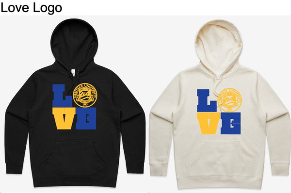 Heritage University |Tri-Cities - ASColour Wo's Stencil Hood 4102