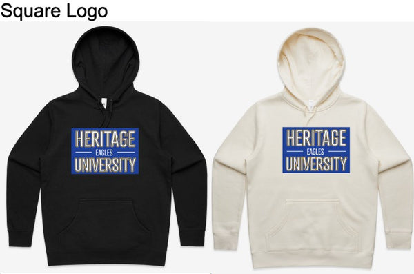 Heritage University |Tri-Cities - ASColour Wo's Stencil Hood 4102