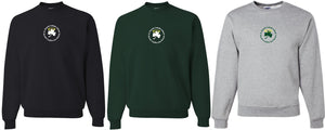 Adult Unisex St. Pats Crewneck Sweatshirt (C) Mini