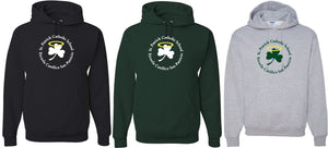 Adult Unisex St. Pats Hoodie (C)