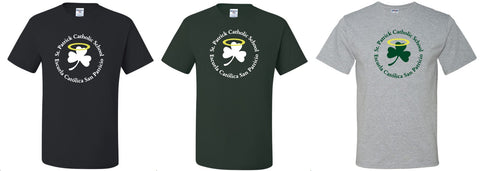 Adult Unisex St. Pats T-Shirt (C)