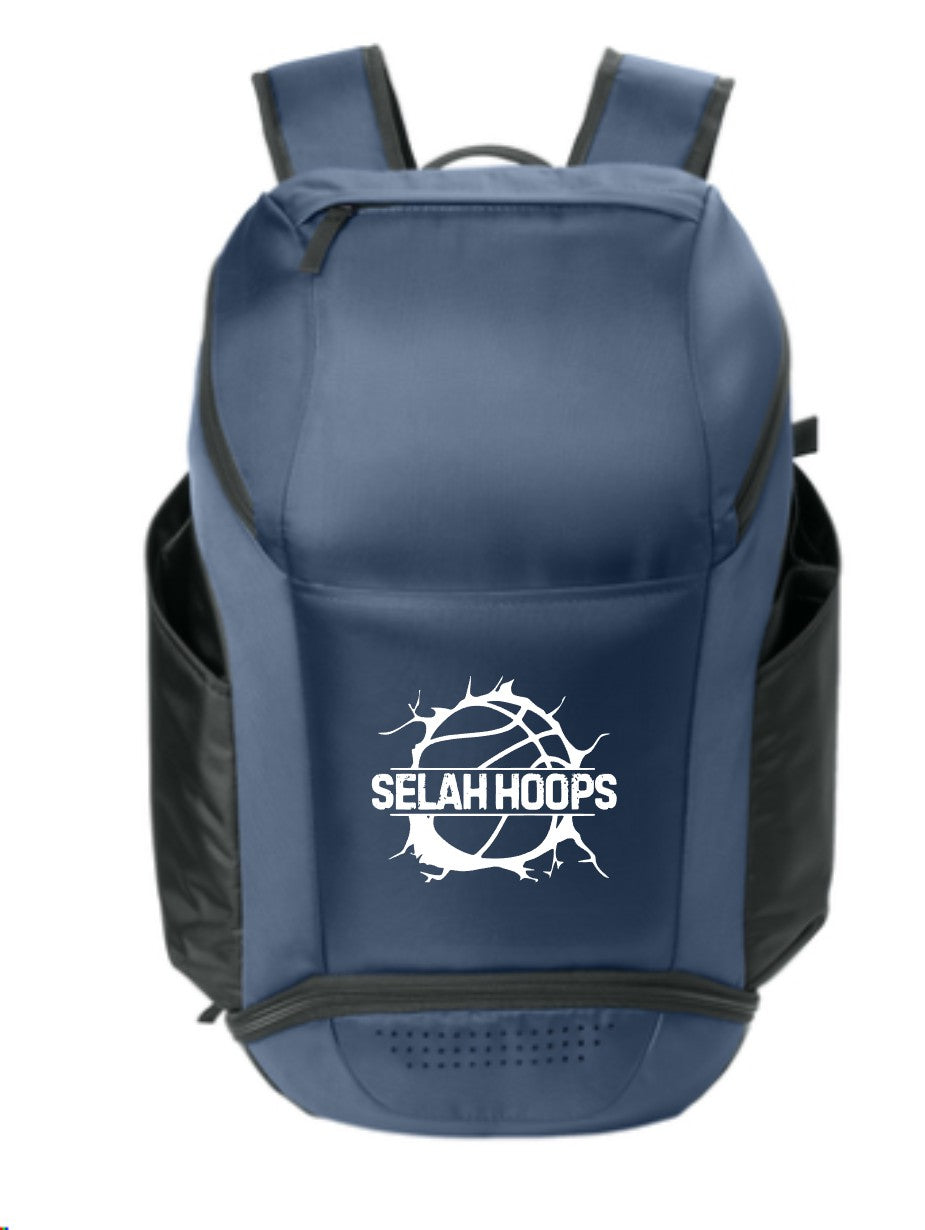 SELAH HOOPS BST201 Sport-Tek® Club Rec Pack
