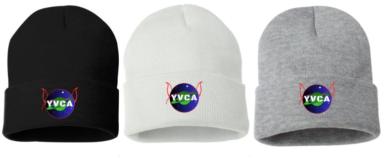 YVC ASTRONOMY CLUB Solid Cuffed Beanie - SP12