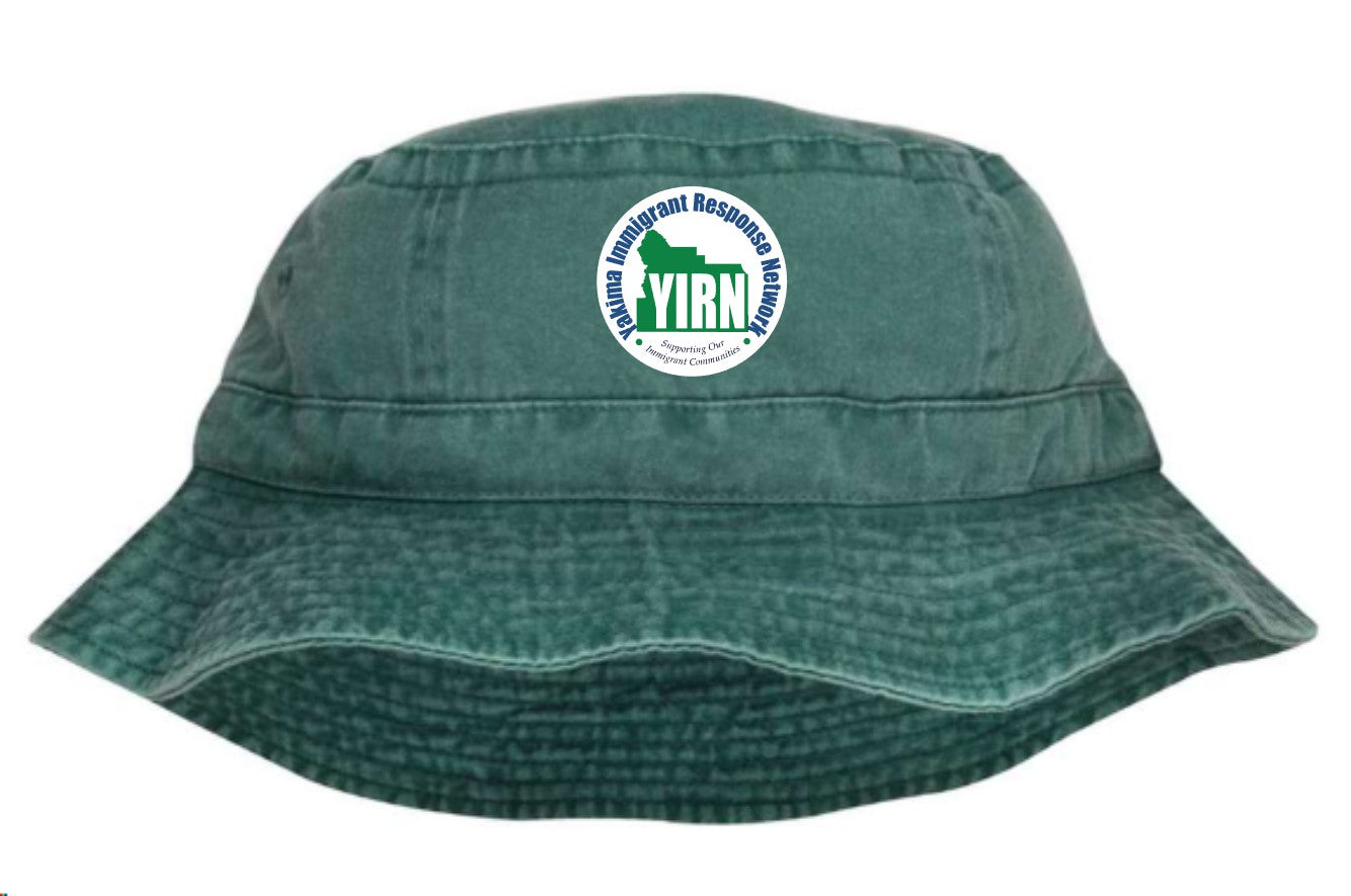 YIRN Adams Headwear Vacationer Bucket Hat - VA101