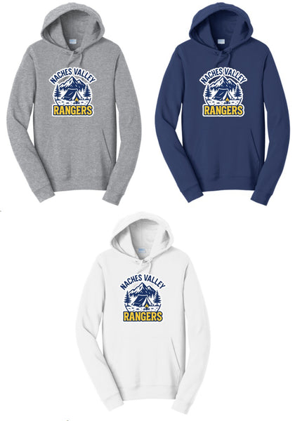 NVPTSA PC850H Port & Co Hooded Sweatshirt LOGOS 5-8