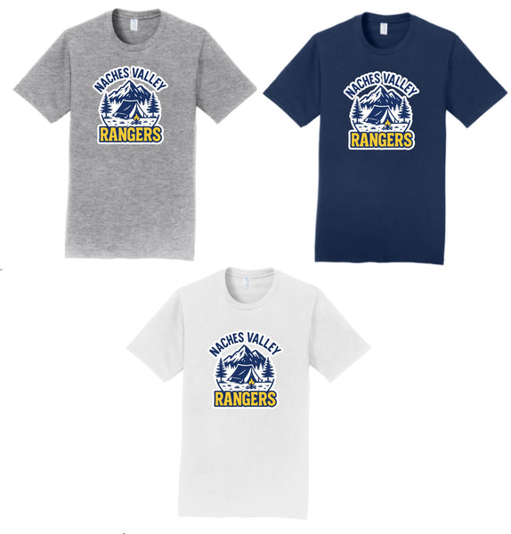 NVPTSA Port & Co Tee PC450 LOGOS 5-8
