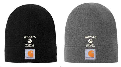 WAPATO NURSING CTA207 Carhartt® Fleece Hat