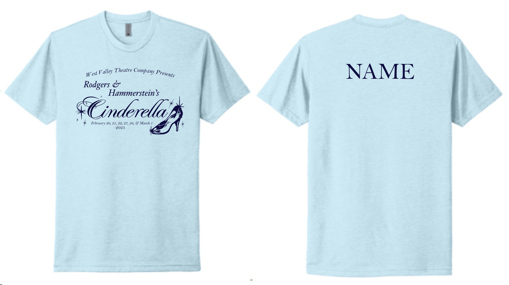 WEST VALLEY THEATRE COMPANY – Apple & Vine Co.