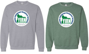 YIRN Gildan Unisex Crewneck Sweatshirt - 18000