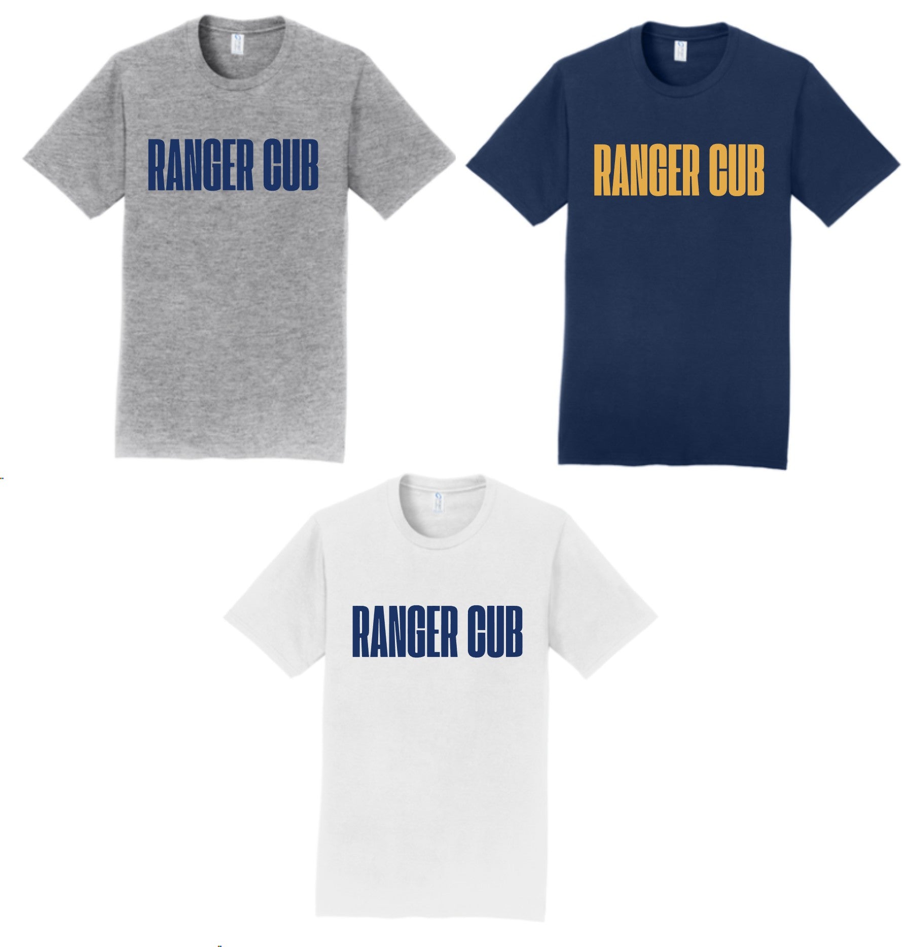 NVPTSA Port & Co Tee PC450 LOGOS 1-4