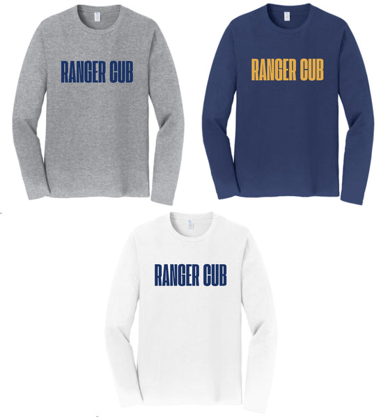 NVPTSA Port & Co Long Sleeve Tee PC450LS LOGOS 1-4