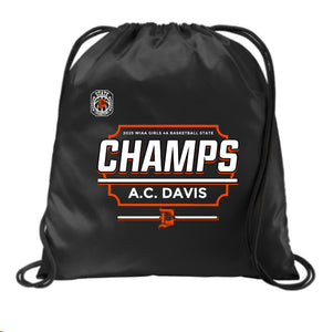 DAVIS STATE 2025 Ultra-Core Cinch Pack BG615