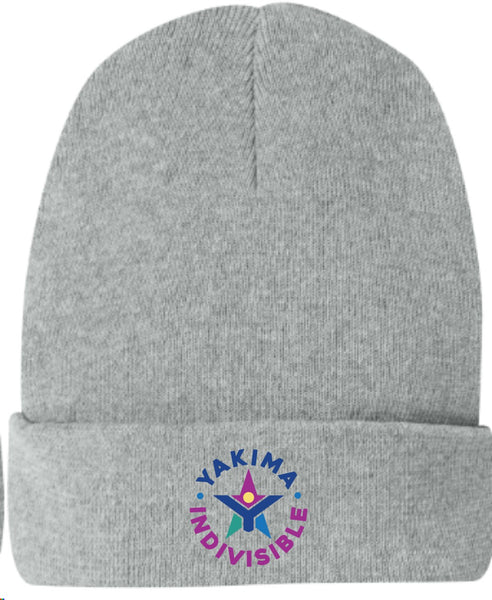 Yakima Indivisible Port Authority Knit Cap Embroidered - CP90