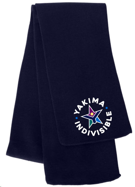 Yakima Indivisible Knit Scarf Embroidered - SP04
