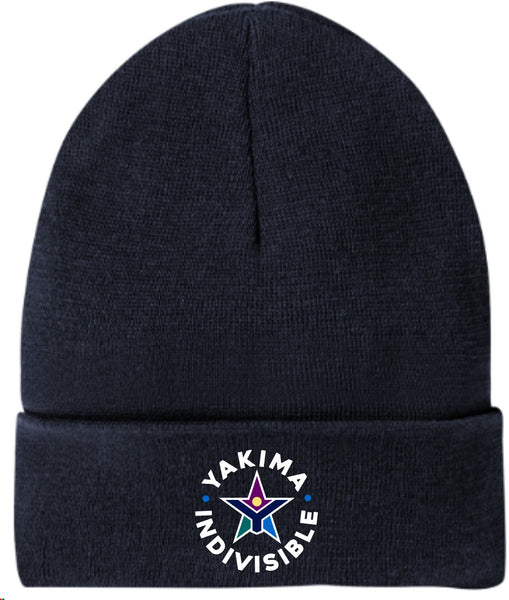 Yakima Indivisible Port Authority Knit Cap Embroidered - CP90