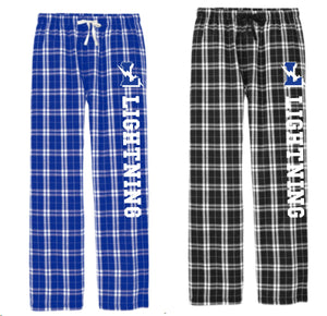 LA SALLE VOLLEYBALL FLANNEL PANTS