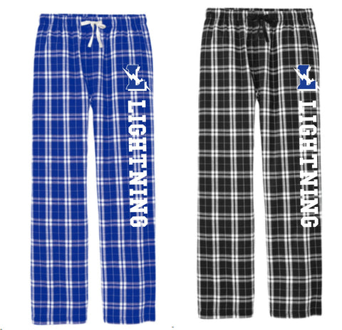 LA SALLE VOLLEYBALL FLANNEL PANTS