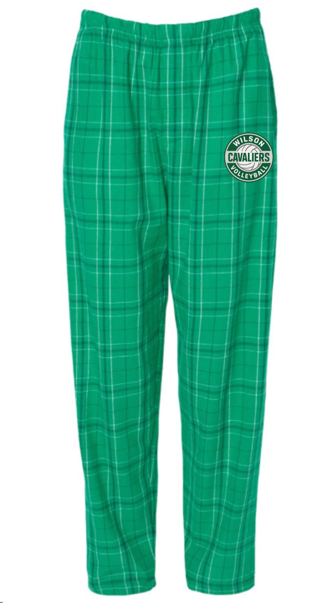 WILSON MSVB Boxercraft Flannel Pants - BM6624