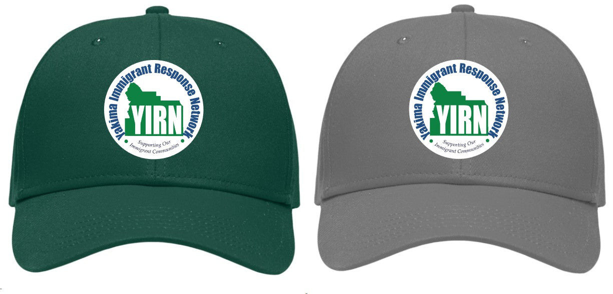 YIRN Sportsman Lo-Pro Solid Traditional Cap - SP1400