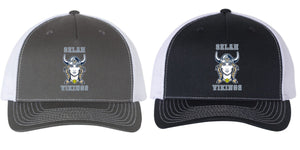 LADY VIKINGS SOFTBALL RICHARDSON TRUCKER HAT