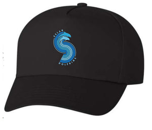 SELAH DOLPHINS Five-Panel Twill Cap - 8869