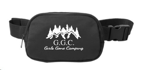 G.G.C. Matte Hip Pack BG936