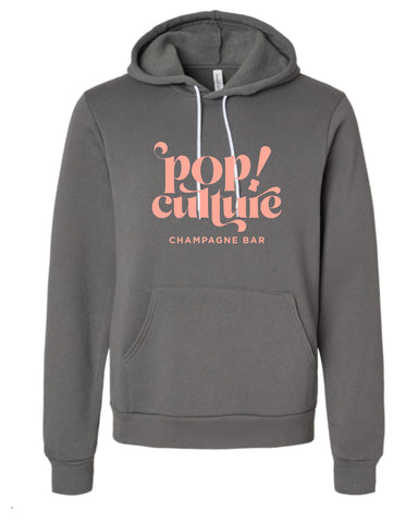 POP CULTURE BELLA CANVAS HOODIE